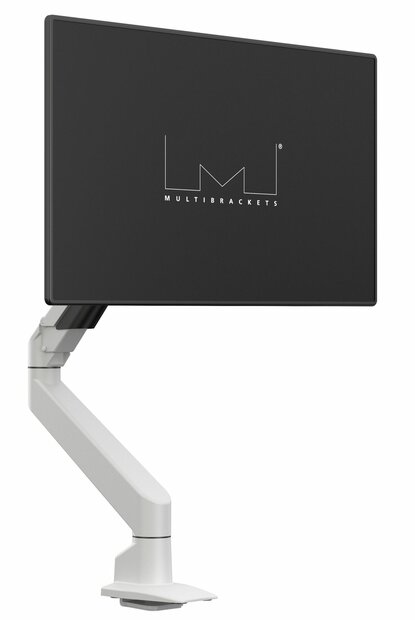 Multibrackets Monitorsteun - VESA Gas Lift Arm Single HD [wit]