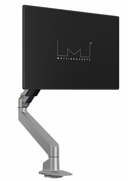 Multibrackets Monitorsteun - VESA Gas Lift Arm Single HD [zilver]