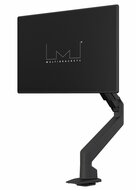 Multibrackets Monitorsteun - VESA Gas Lift Arm Single HD [zwart]