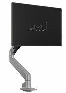 Multibrackets Monitorsteun - VESA Gas Lift Arm Single HD [zilver]