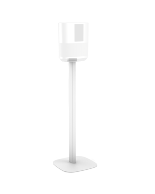 Cavus witte vloerstandaard voor Bose Home Speaker 500