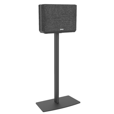 Cavus zwarte vloerstandaard voor Denon Home 250