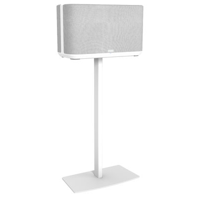 Cavus witte vloerstandaard voor Denon Home 350