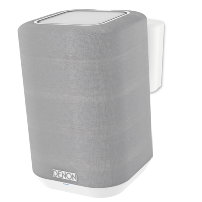 Cavus witte muursteun voor Denon Home 150