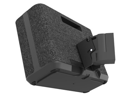 Cavus zwarte muursteun voor Denon Home 250