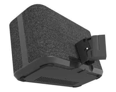 Cavus zwarte muursteun voor Denon Home 350