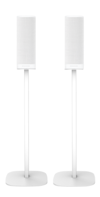 Cavus witte vloerstandaard set voor Citation SURROUND