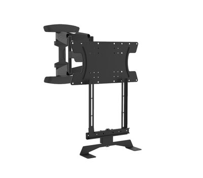 Cavus draaibare muursteun voor 37 - 65 Inch TV en Bose SoundBar 500