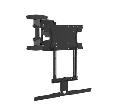 Cavus draaibare muursteun voor 37 - 65 Inch TV en Bluesound Pulse 2i