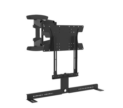 Cavus draaibare muursteun voor 37 - 65 Inch TV en Soundbar