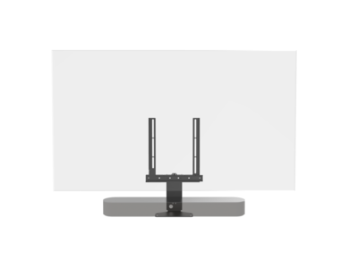Cavus frame voor zwarte Sonos BEAM