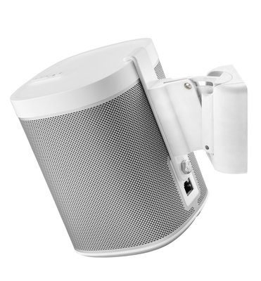 Cavus muursteun voor witte Sonos Play:1