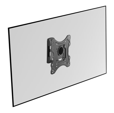 Cavus full motion muursteun voor 23 - 55 inch TV