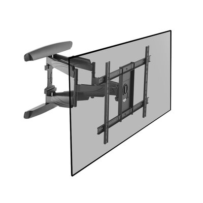 Cavus full motion muursteun voor 37 - 70 inch TV