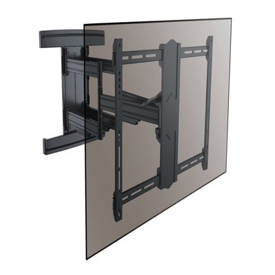 Cavus full motion muursteun voor 37 - 80 inch TV