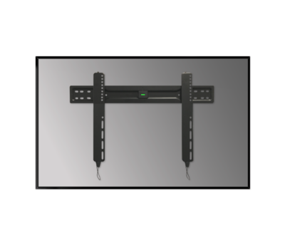 Cavus Premium vlakke muursteun voor 37 - 70 inch TV