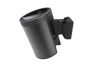 Cavus muursteun voor zwarte Yamaha MusicCast 20