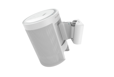 Cavus muursteun voor witte Yamaha MusicCast 20