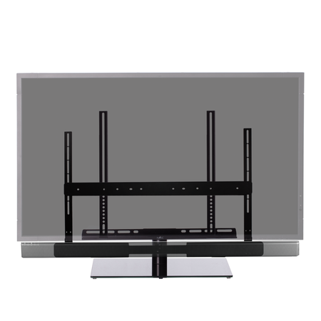 Cavus draaibare TV tafelstandaard met Bose SoundTouch 300 / 700 frame voor 42 - 60 inch TV's
