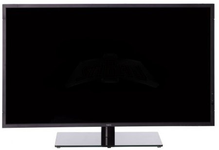 Cavus zwarte draaibare TV tafelstandaard voor 42 - 60 inch TV