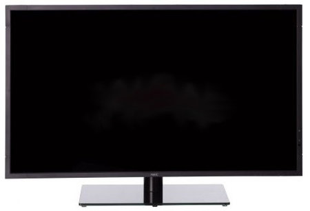 Cavus zwarte draaibare TV tafelstandaard voor 32 - 42 inch TV